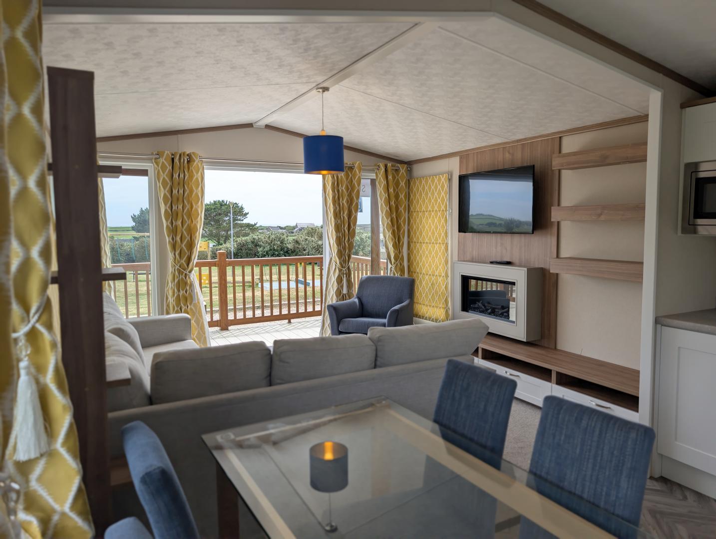 Pemberton Marlow at Sennen Cornwall Dining