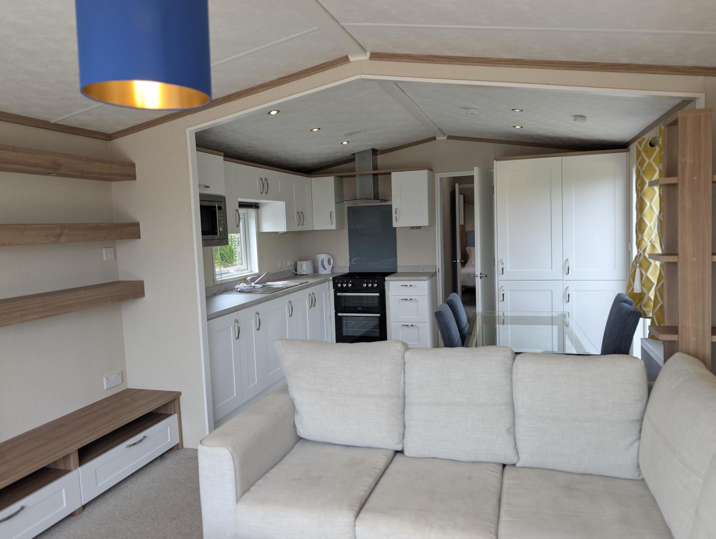 Pemberton Marlow at Sennen Cornwall Kitchen