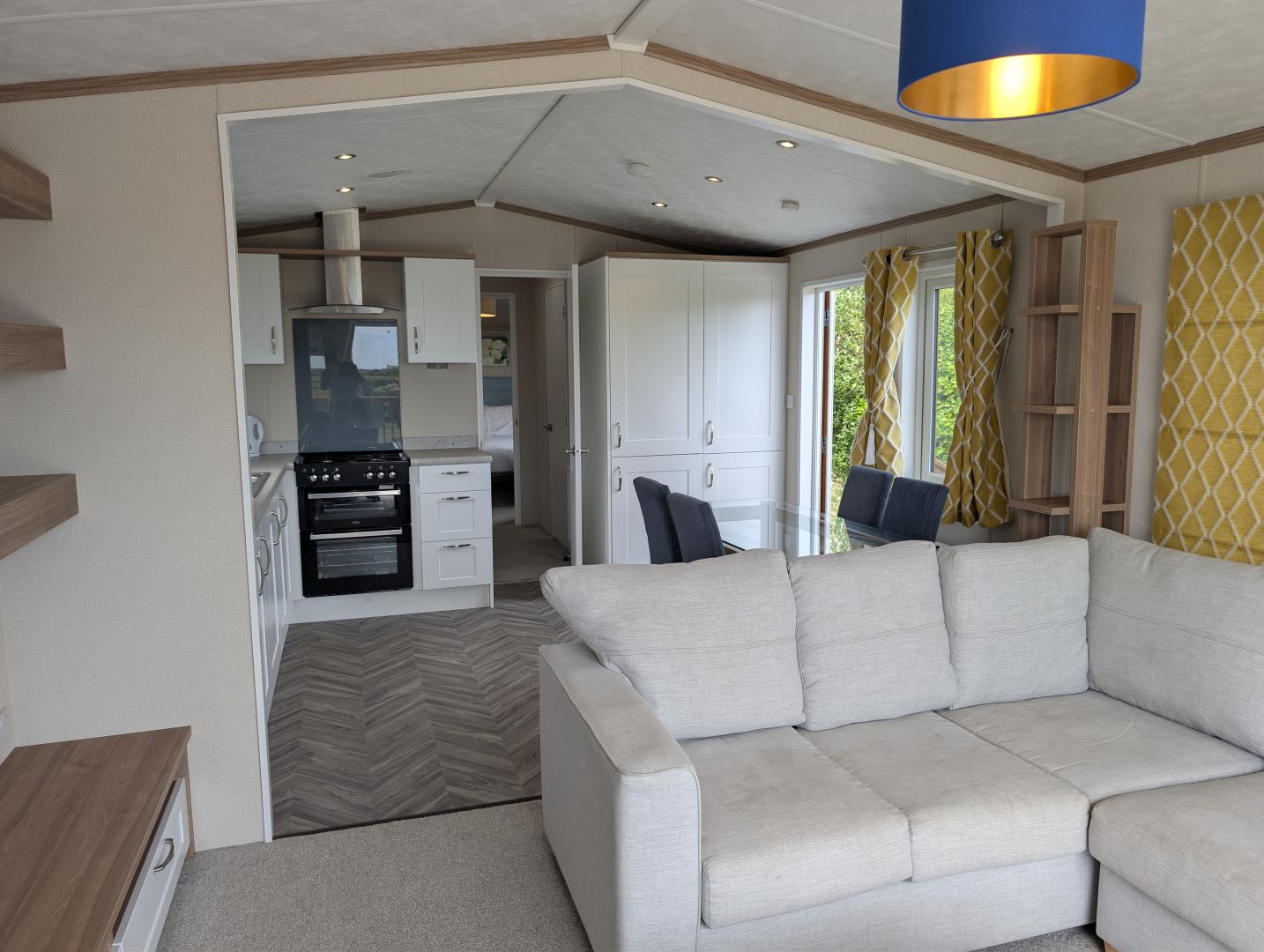 Pemberton Marlow at Sennen Cornwall Living-Dining