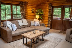 Premium Bespoke Log Cabin Living