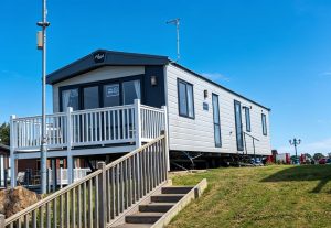 Regal Charmouth in Felton Northumberland Exterior