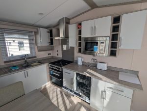 Regal Charmouth in Felton Northumberland Kitchen