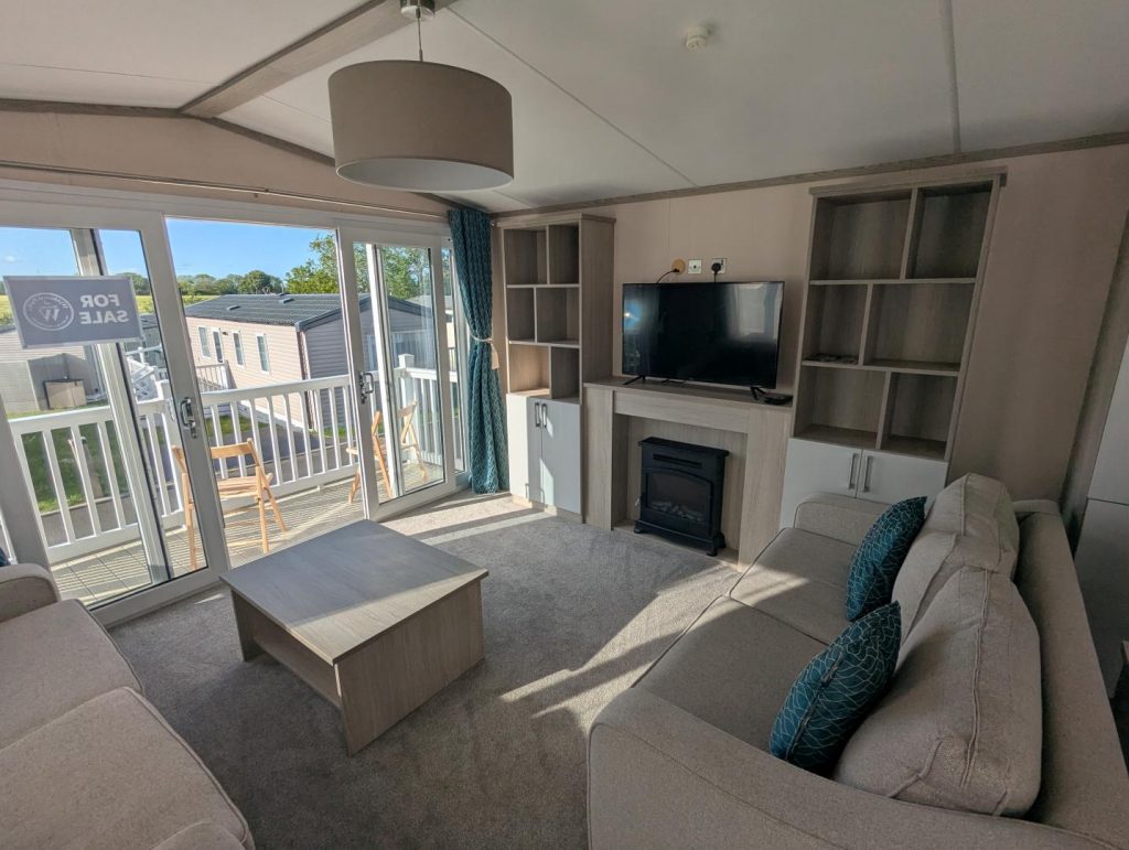 Regal Charmouth in Felton Northumberland Living