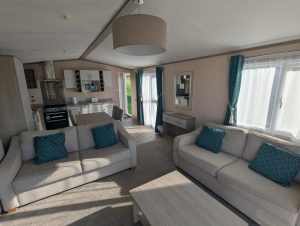 Regal Charmouth in Felton Northumberland Living.
