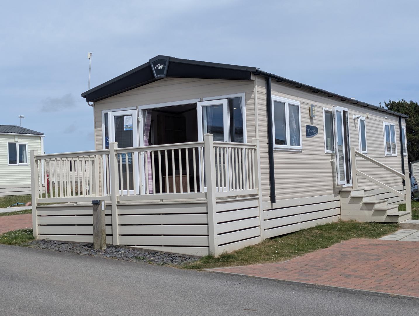 Regal Hemsworth at Sennen Cornwall Exterior
