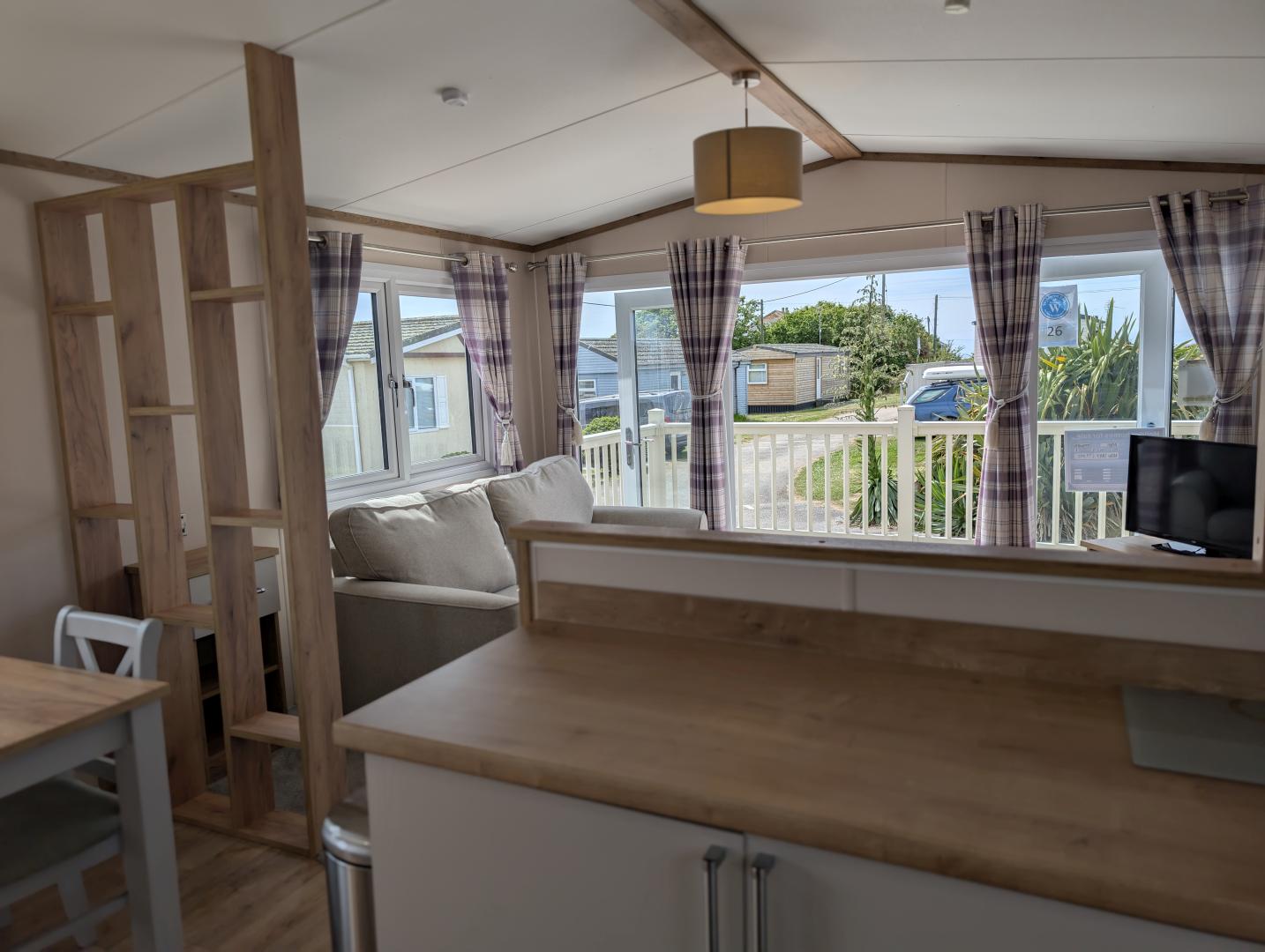 Regal Hemsworth at Sennen Cornwall Kitchen