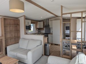Regal Hemsworth at Sennen Cornwall Living-Kitchen