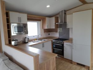 Regal Hemsworth in Sennen Kitchen