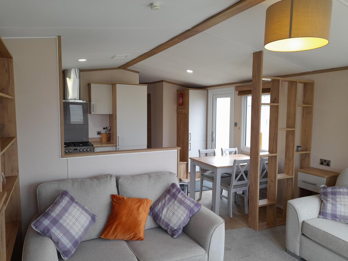 Regal Hemsworth in Sennen Living..