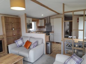 Regal Hemsworth in Sennen Living.