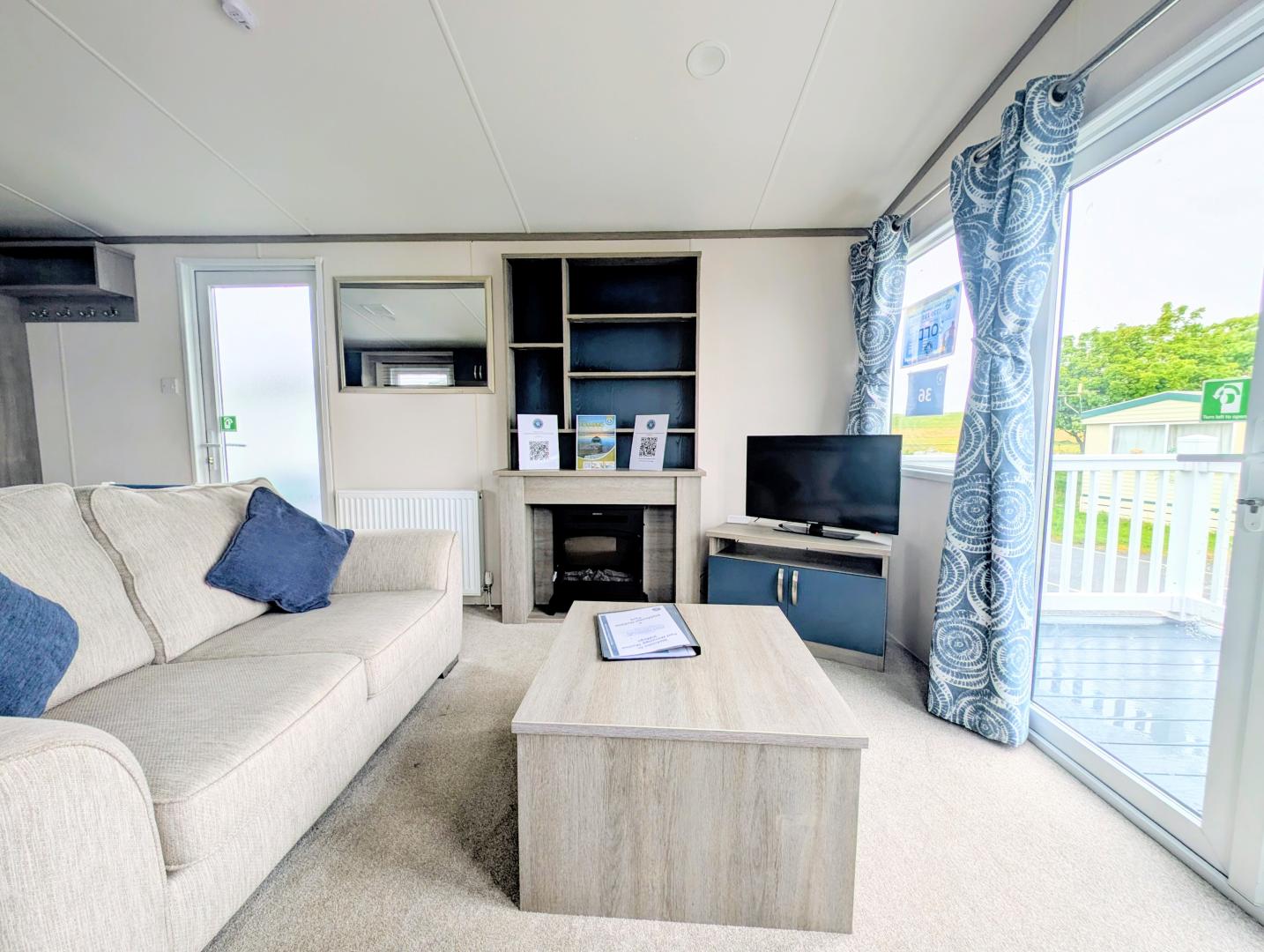 Regal Retreat in Millom Cumbria Living.