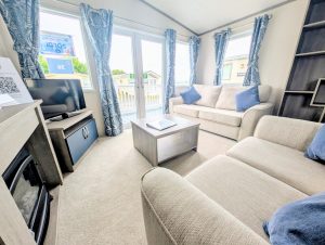 Regal Retreat in Millom Cumbria Living..