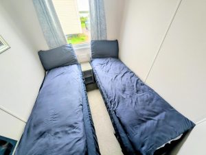 Regal Retreat in Millom Cumbria Twin