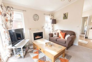 Stately Albion Lodge in Richmond North Yorkshire Living