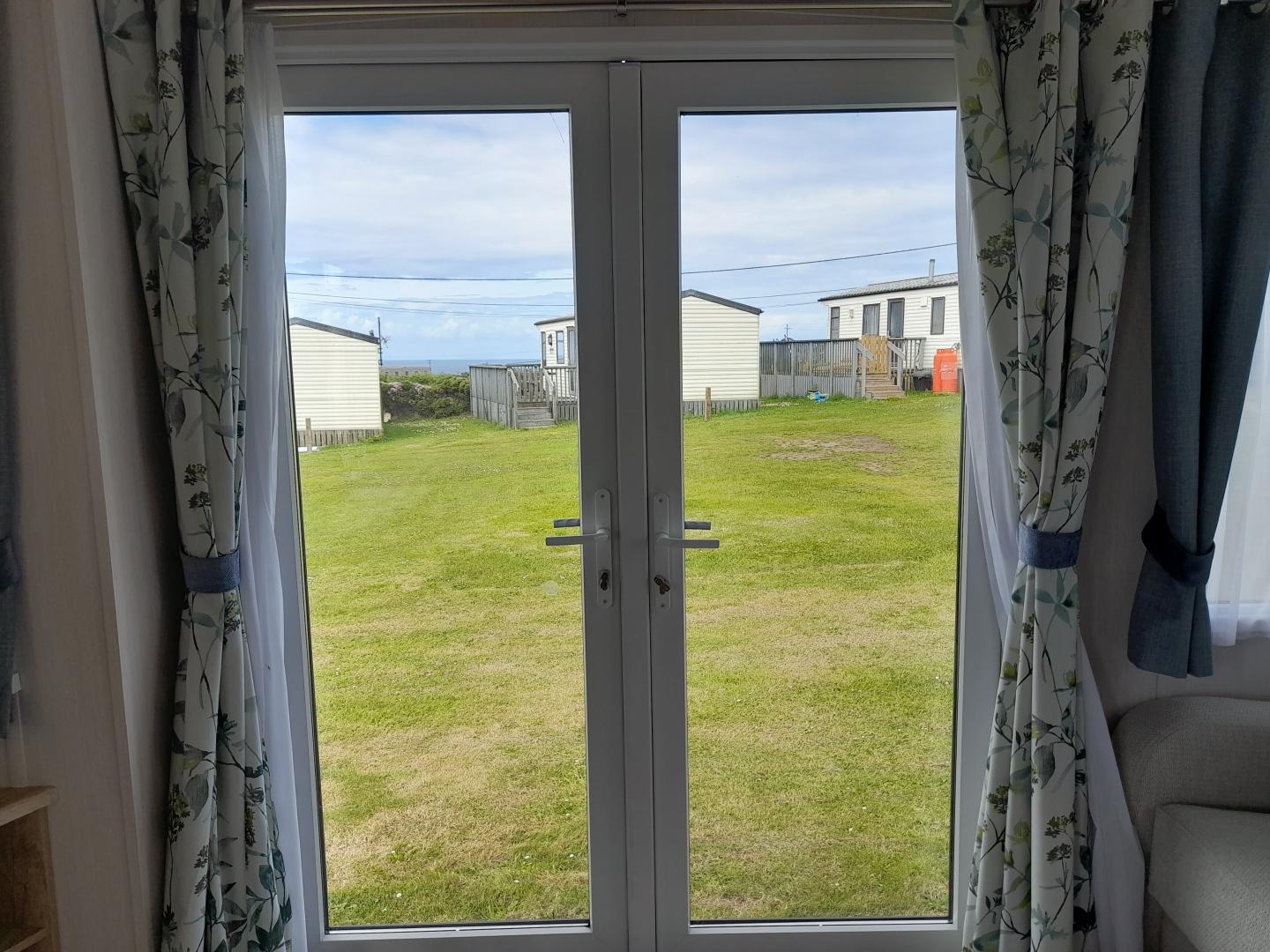 Swift Burgundy in Sennen View