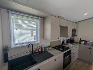 Victory Beckwood in Felton Northumberland Kitchen