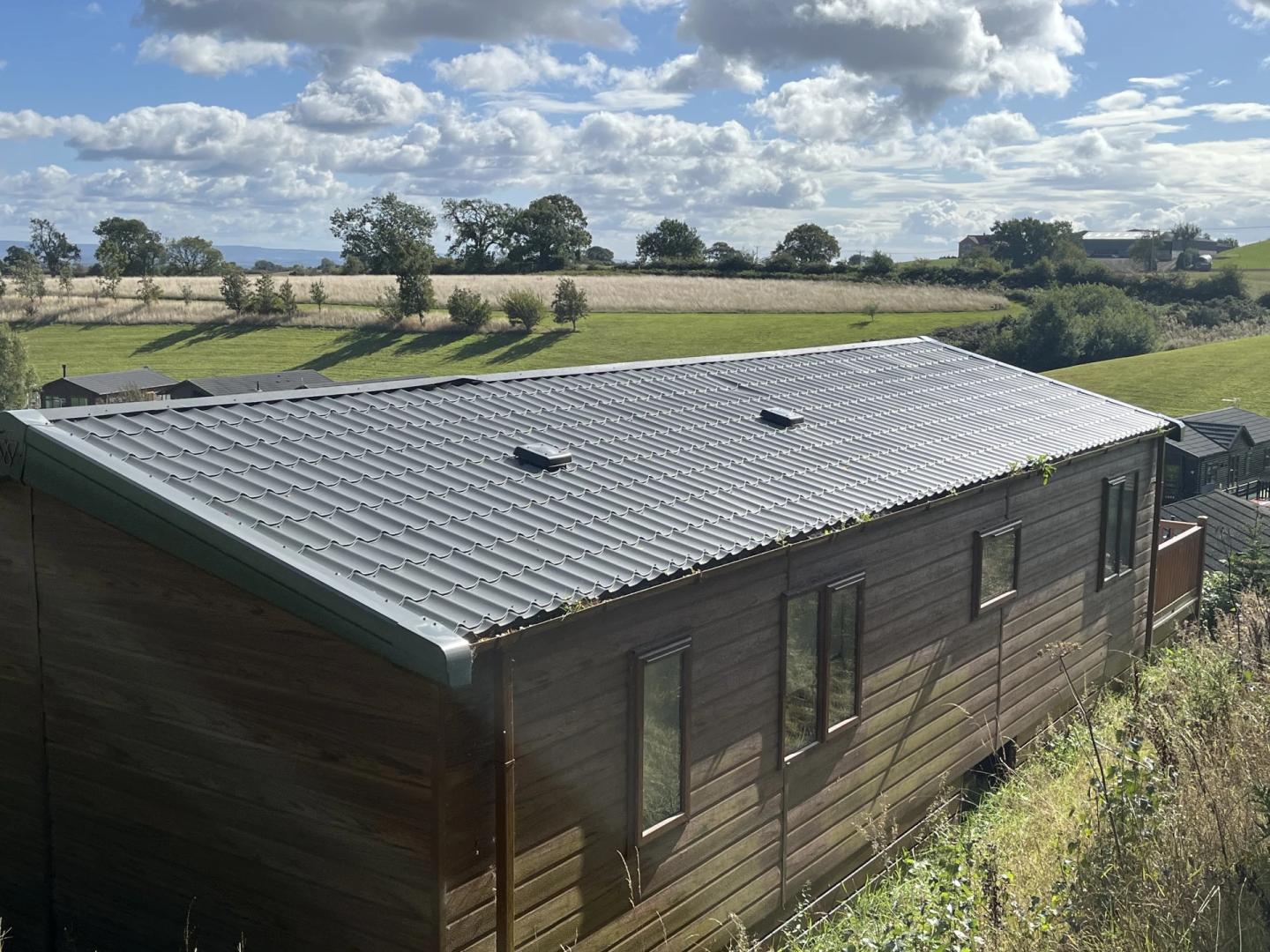 Victory Faraday Lodge in Richmond N.Yorkshire Exterior
