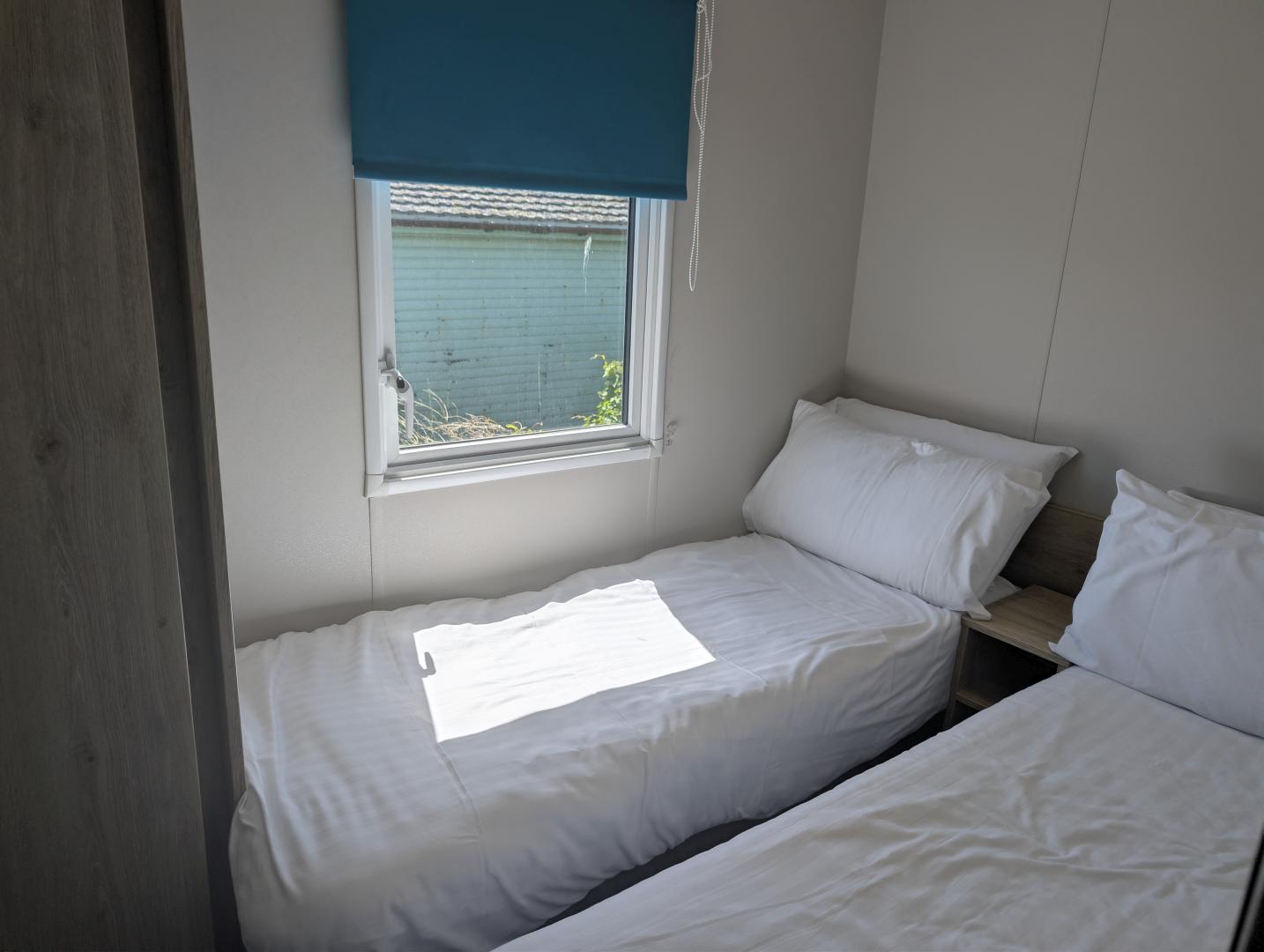 Victory Lifestyle in Sennen Cornwall Bedroom 2