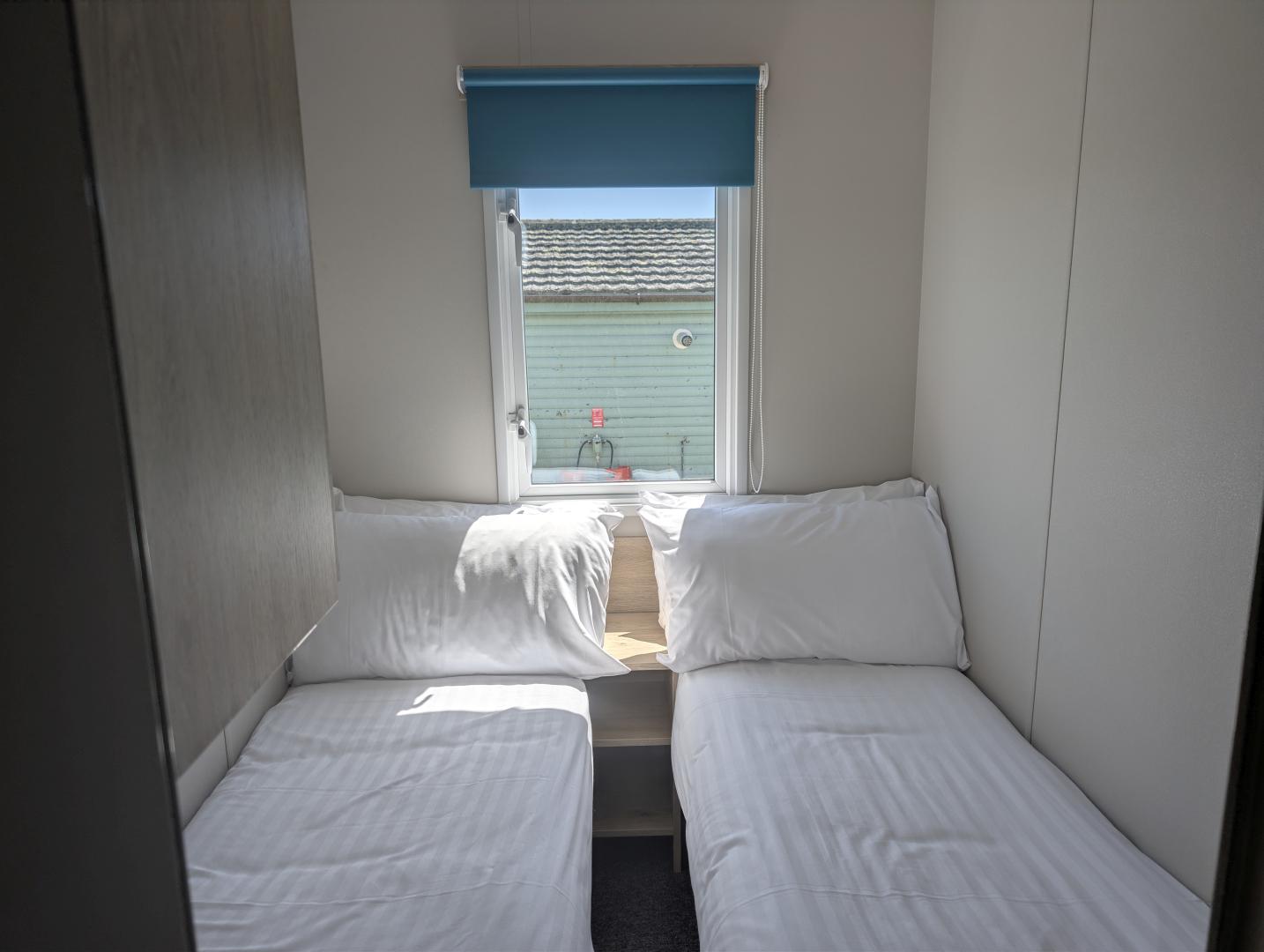 Victory Lifestyle in Sennen Cornwall Bedroom 3