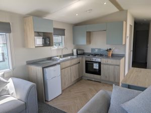 Victory Lifestyle in Sennen Cornwall Kitchen