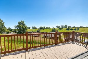 Victory Parkview Lodge in Richmond Decking
