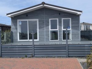 Victory Parkview at Sennen Cornwall Front