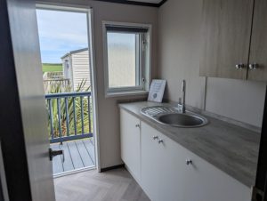 Victory Parkview at Sennen Cornwall Kitchen