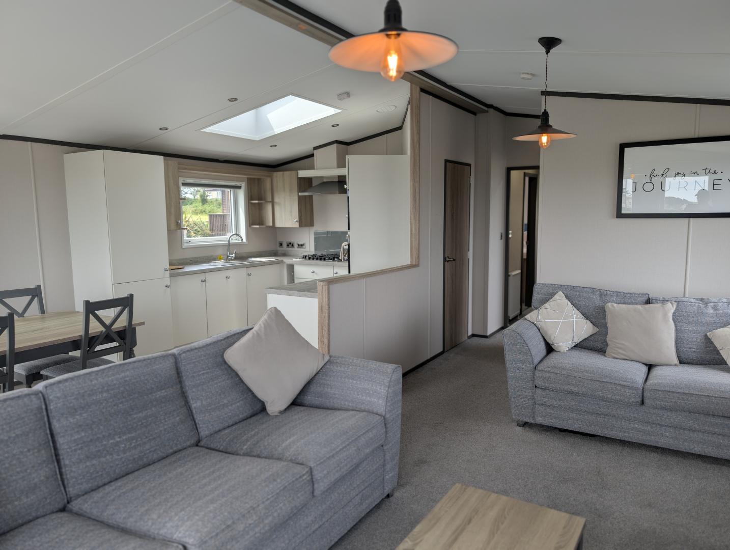 Victory Parkview at Sennen Cornwall Living.