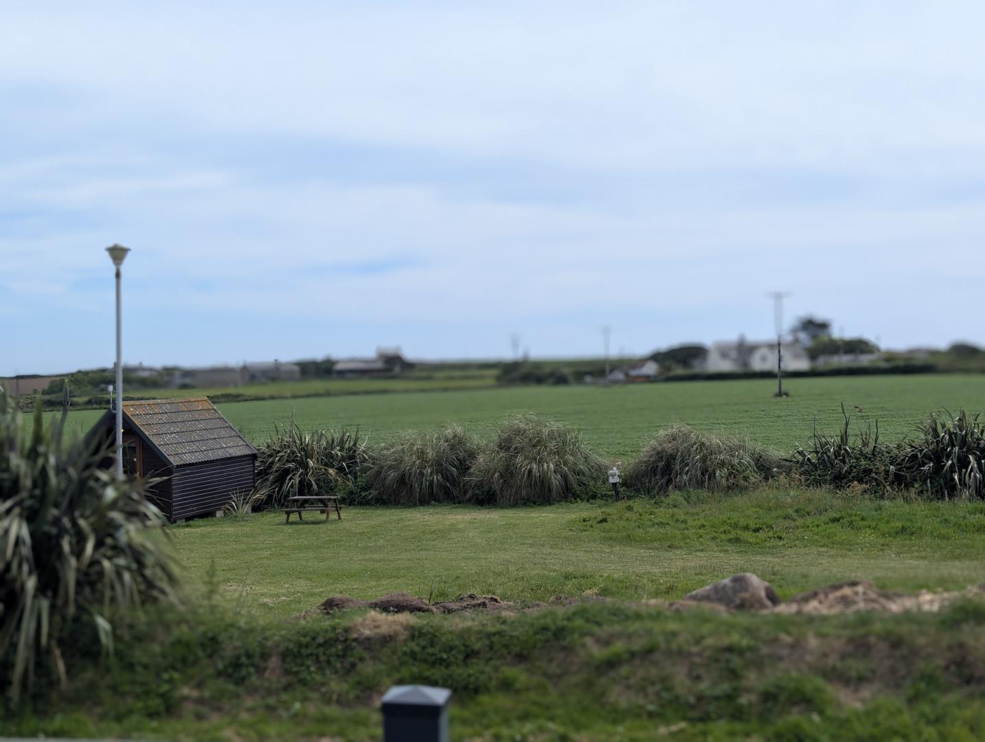 Victory Parkview at Sennen Cornwall Park View