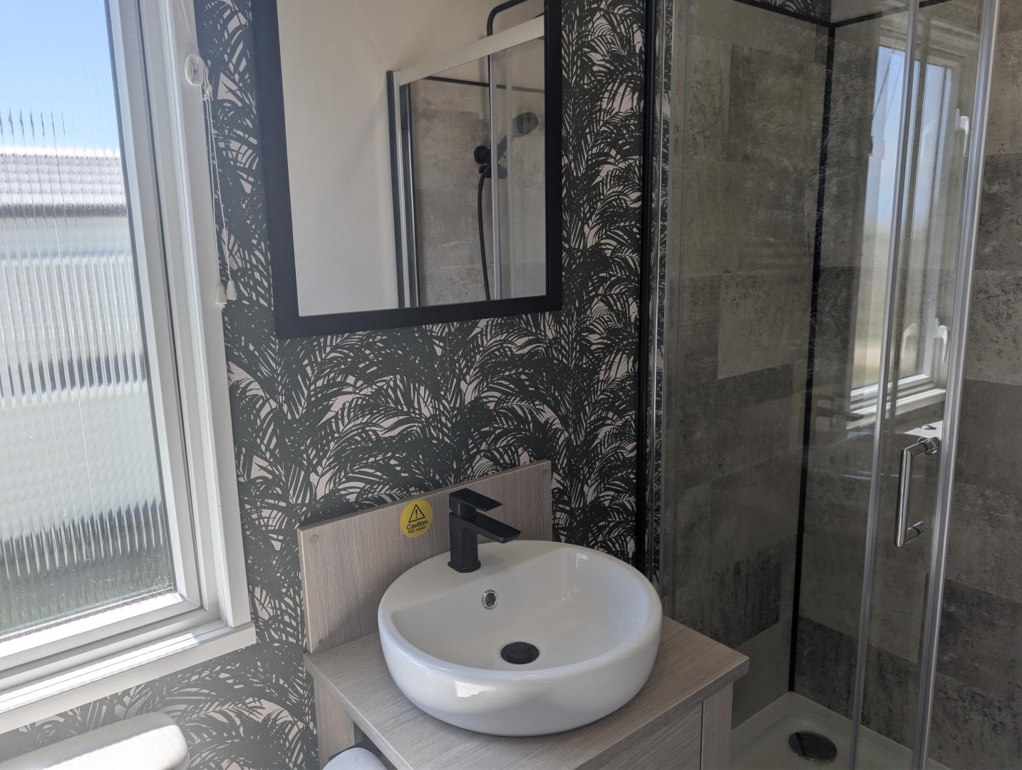 Victory Riverwood in Sennen Bathroom