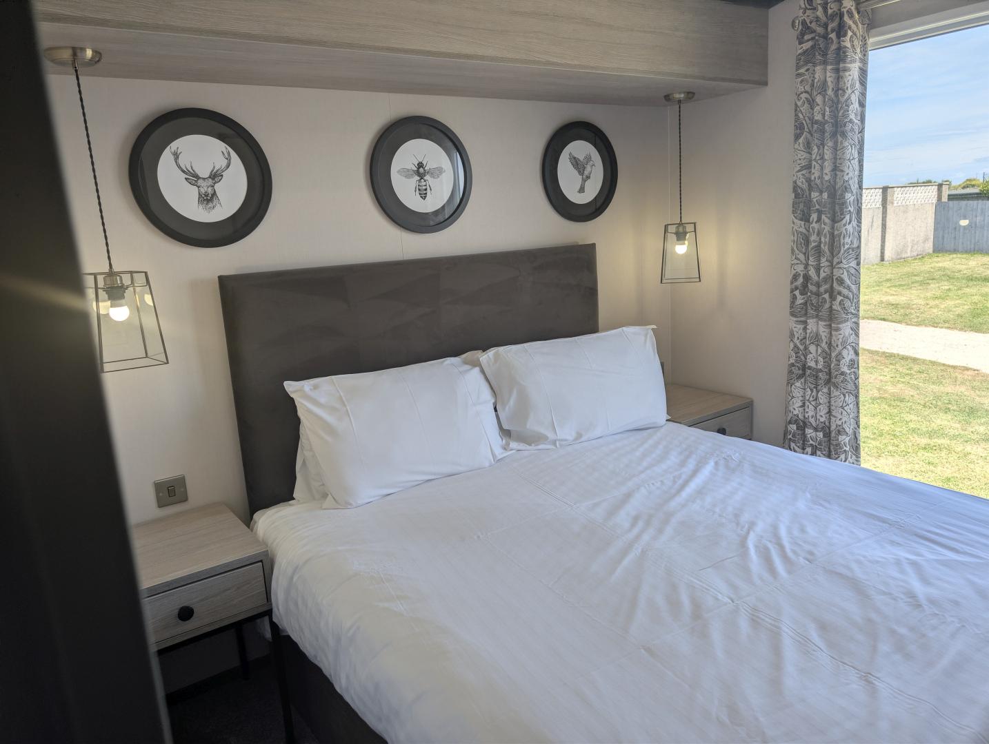 Victory Riverwood in Sennen Bedroom 1