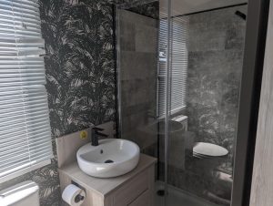 Victory Riverwood in Sennen Cornwall Bathroom2