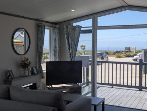 Victory Riverwood in Sennen Decking