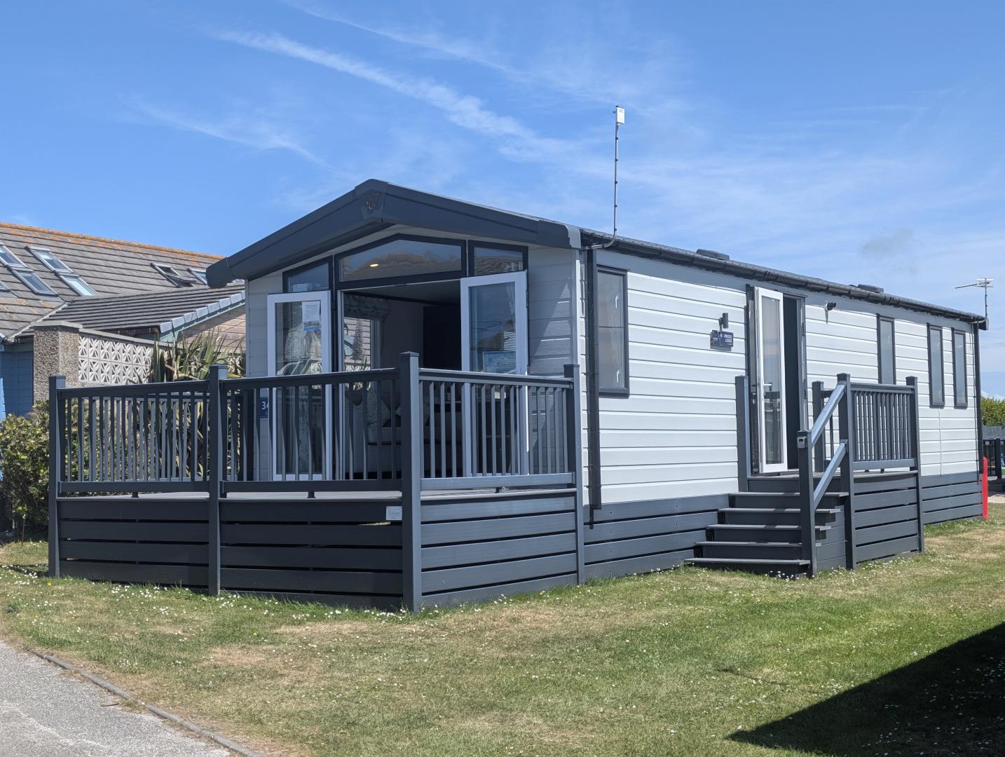 Victory Riverwood in Sennen Exterior