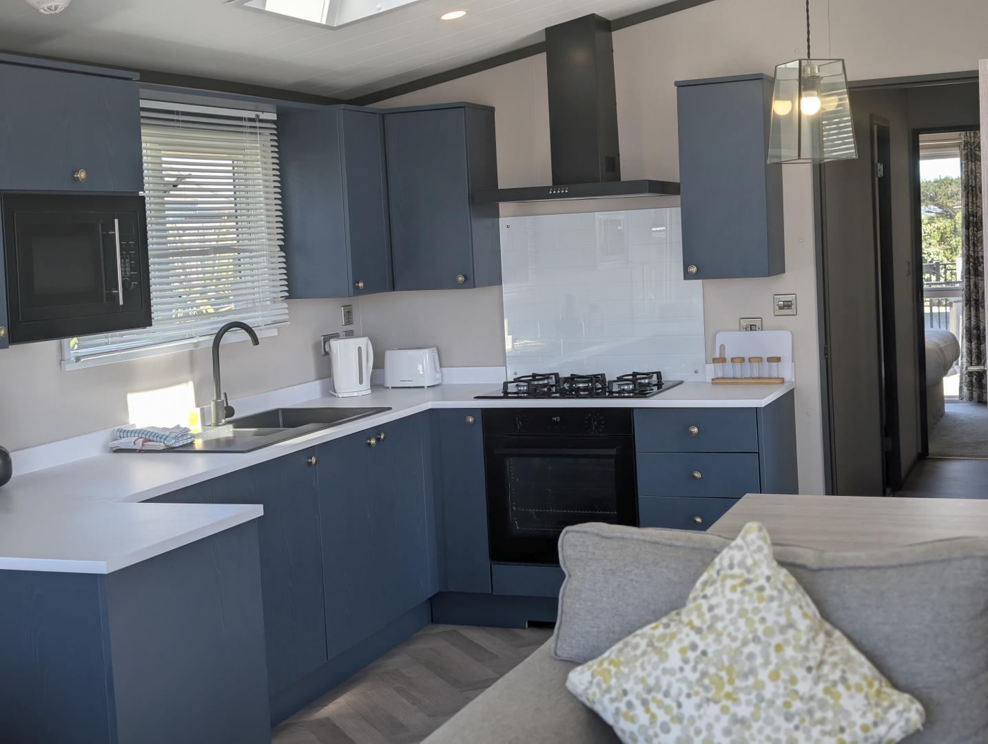 Victory Riverwood in Sennen Kitchen