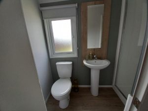 Willerby Ellerton Extra in Margate Kent Bathroom