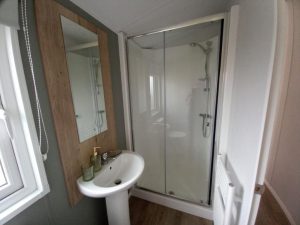 Willerby Ellerton Extra in Margate Kent Bathroom.