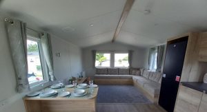 Willerby Ellerton Extra in Margate Kent Dining