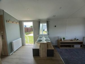 Willerby Ellerton Extra in Margate Kent Dining.