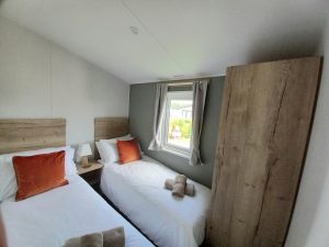 Willerby Ellerton Extra in Margate Kent Twin