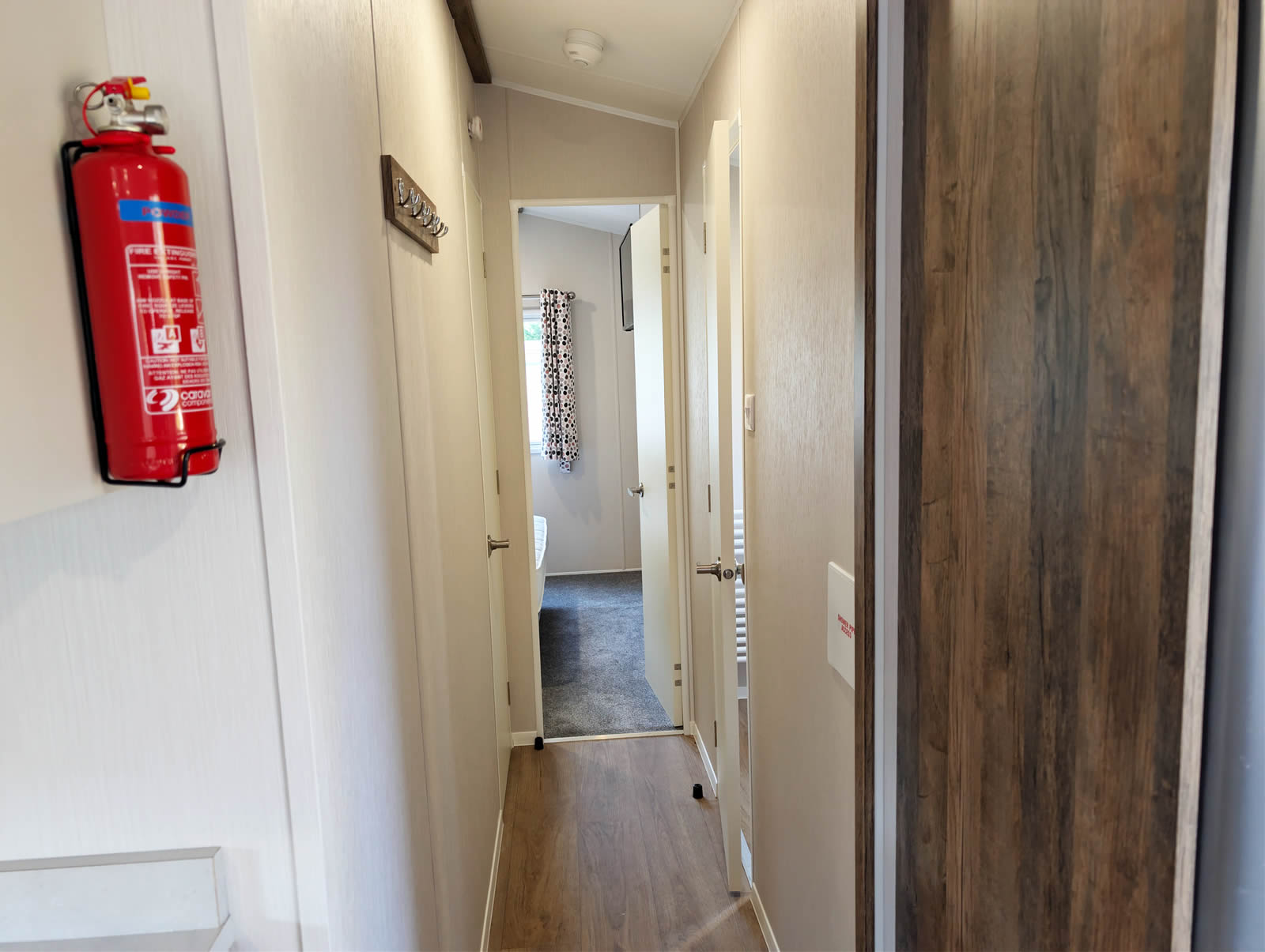 Willerby Malton in Bromyard Herefordshire saltmarshe - Hallway