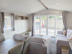 Willerby Malton in Bromyard Herefordshire saltmarshe - Lounge