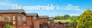 Wyldecrest Holiday Parks Countryside Calling Banner
