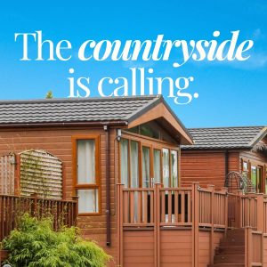 Wyldecrest Holiday Parks Countryside Calling Banner Mobile