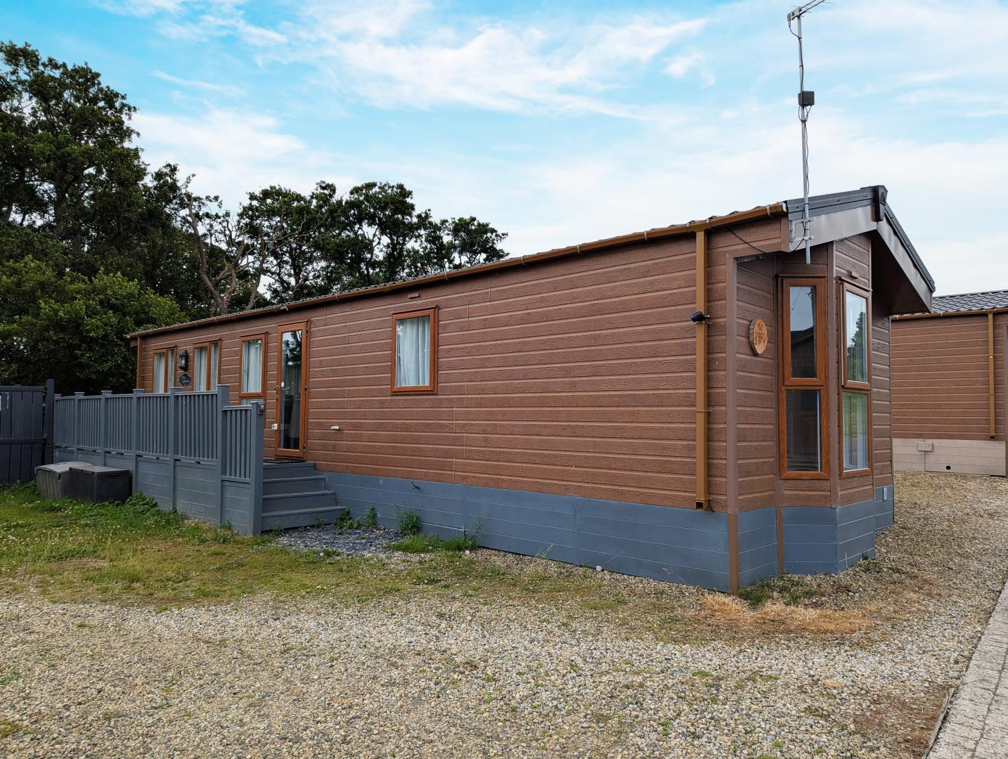 Delta Superior in Felton Exterior