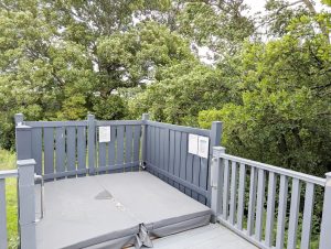 Delta Superior in Felton Hot Tub
