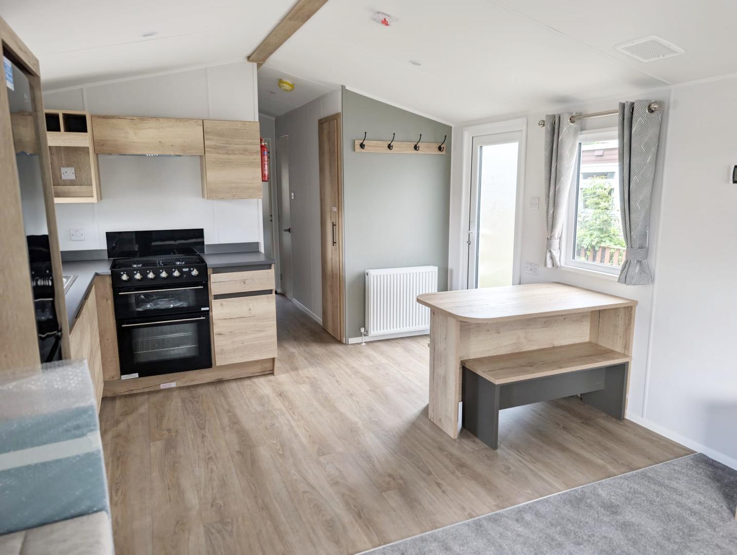 Willerby Ellerton Extra in Bromyard Kitchen