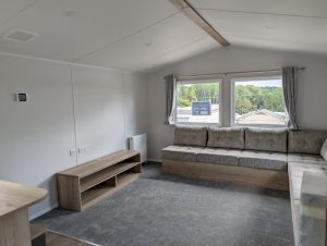Willerby Ellerton Extra in Bromyard living.