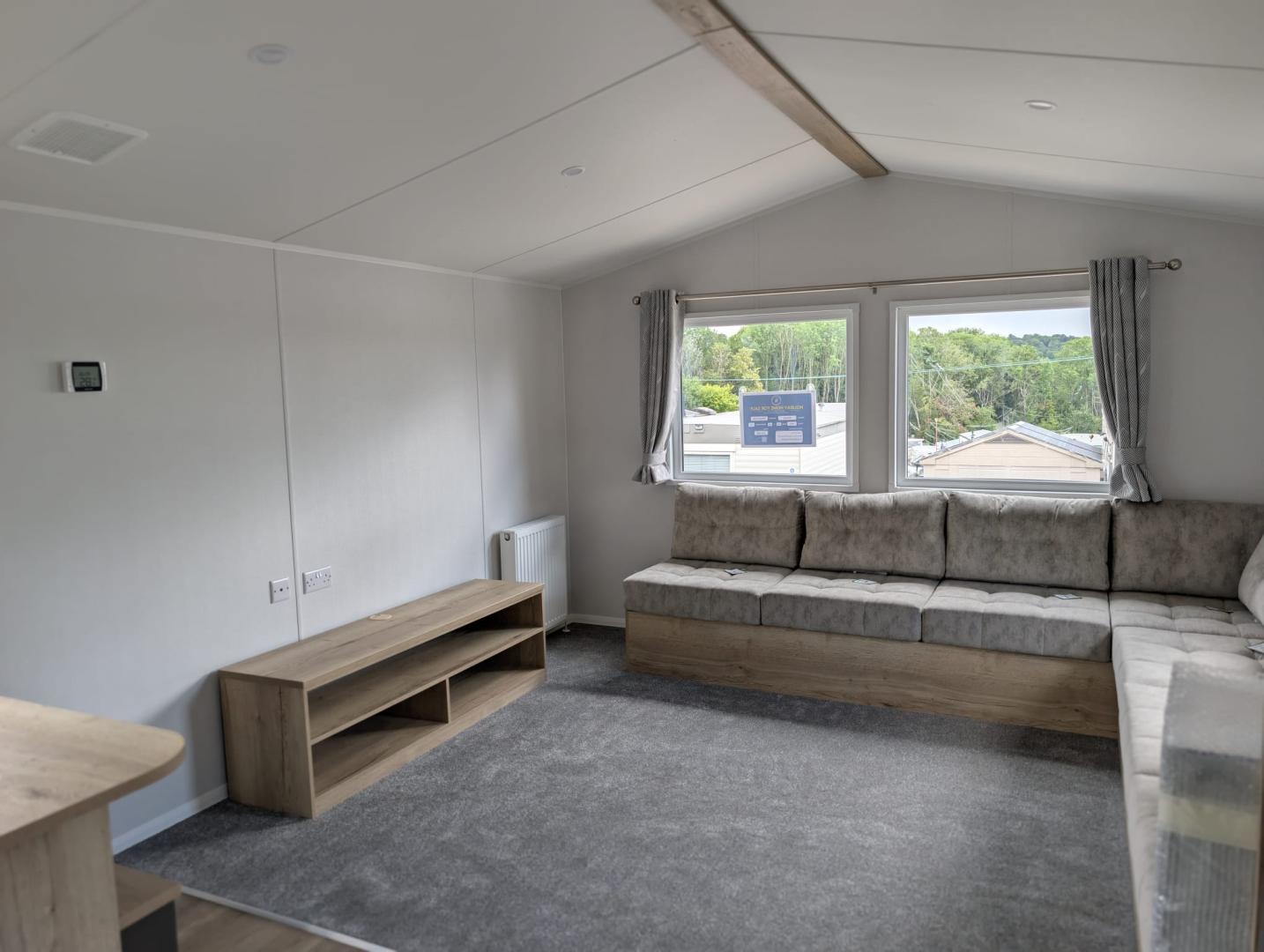Willerby Ellerton Extra in Bromyard living.