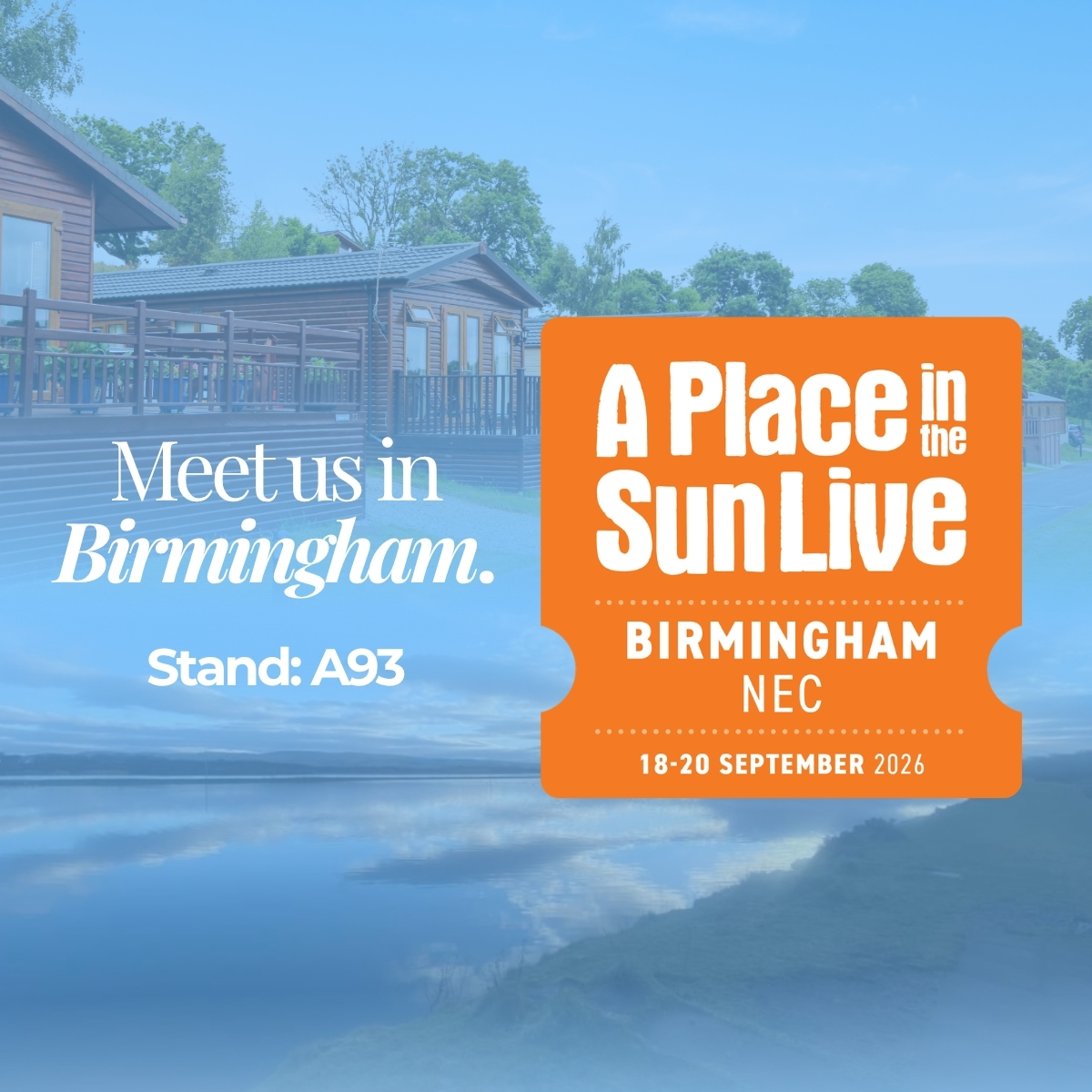 Meet us in Birmingham Mobile